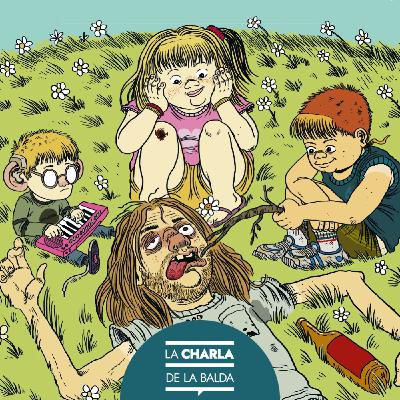 LCDLB Vol.2 #03: #LaBaldaLee Carne de cañón