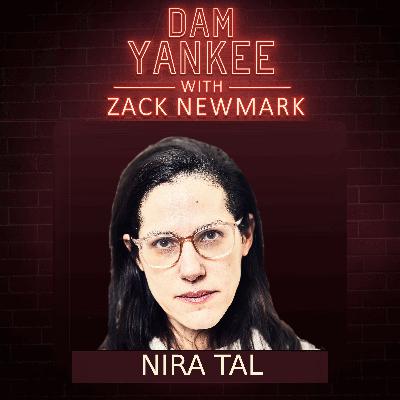 Nira Tal went from unnoticed immigrant with burnout to rising comedy star Nira Tal went from unnoticed immigrant with burnout to rising comedy star