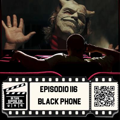 Episodio 116 - Black Phone