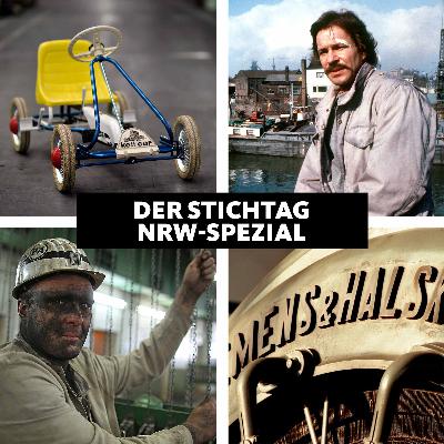 2. Oktober 1930: Grundsteinlegung der Fordwerke in Köln