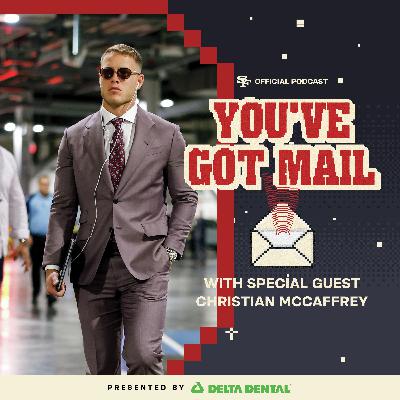 Christian McCaffrey on Serving the Military Community and Fatherhood | You’ve Got Mail