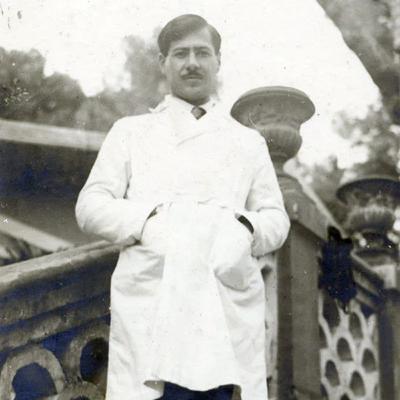 Joachim Flescher: eres todo lo que espero