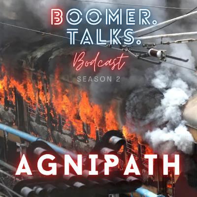 (S2:E5) Agnipath- a discussion with Kadavul by kazama