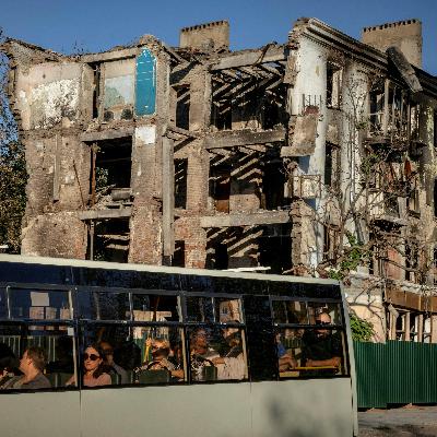 Inside Ukraine's ‘fortress belt’