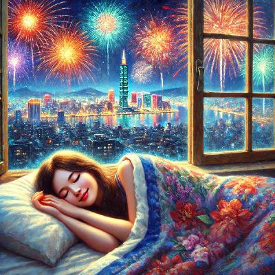 S3EP60 睡眠冥想：年末溫暖引導放鬆身心靈Sleep Meditation:Year-End Warmth: Guided Relaxation for Mind, Body, and Soul