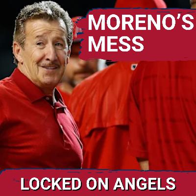 Arte Moreno's 20-Year Tenure Has DESTROYED Angels Baseball | From Contenders to League Laughingstock