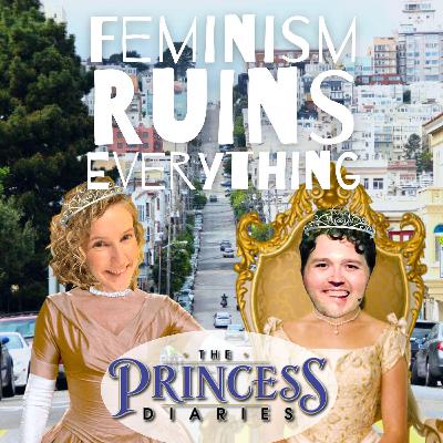 The Princess Diaries thanks you for being here today The Princess Diaries thanks you for being here today