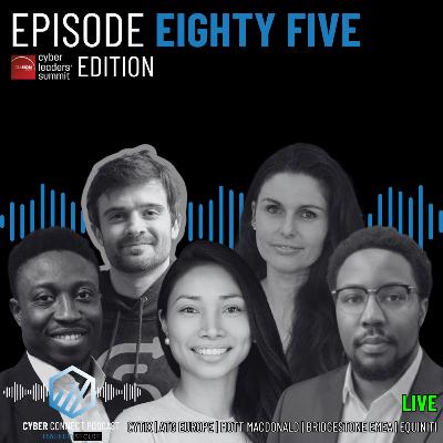 Uncomfortable truths about Cybersecurity, innovation, culture & careers