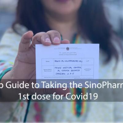 Step-By-Step Guide To Taking The Sinopharm Vaccine For COVID19