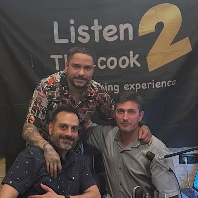 From tv studio, to radio studio.... From tv studio, to radio studio....