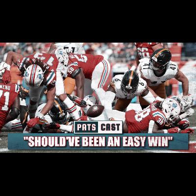 Patriots Cough Up 5 Turnovers in Frustrating Loss Patriots Cough Up 5 Turnovers in Frustrating Loss