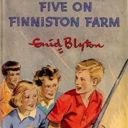 The famous five series every  Friday