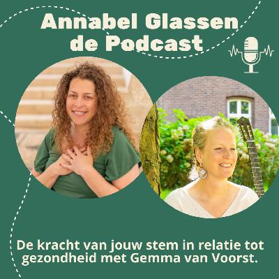 Stembevrijding en soundhealing: wat er gebeurt als jij je stem echt laat horen | Met Gemma #52 Stembevrijding en soundhealing: wat er gebeurt als jij je stem echt laat horen | Met Gemma #52