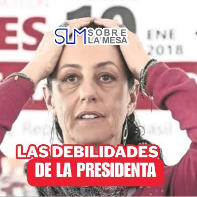 SLM(180226) Las debilidades la Presidenta SLM(180226) Las debilidades la Presidenta