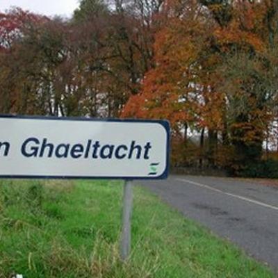 100 years of the Gaeltacht
