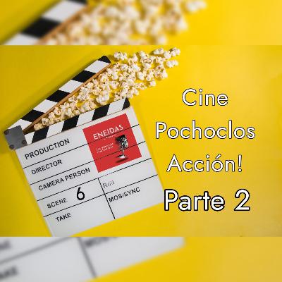 Cine, Pochoclos y Acción! Cine, Pochoclos y Acción!