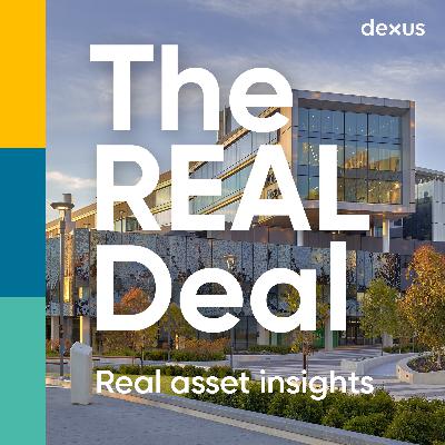 In conversation with Ross Du Vernet