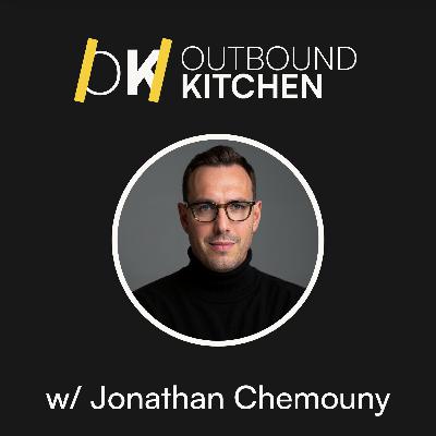OK28: How to Scale Outbound From 5% to 46% With Human SDRs, No Standups, and an AI-Native Operating System - Jonathan Chemouny, GTM at ElevenLabs OK28: How to Scale Outbound From 5% to 46% With Human SDRs, No Standups, and an AI-Native Operating System - Jonathan Chemouny, GTM at ElevenLabs