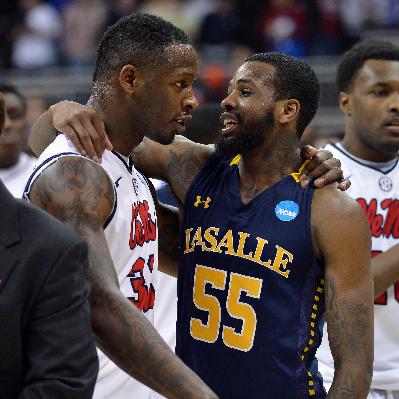 Ole Miss' Murphy Holloway and our NCAA Tournament bracket breakdown