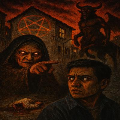 El Centauro de San Martin de Porres (Rituales Satánicos)