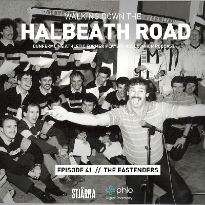 Episode 41 - The Eastenders Episode 41 - The Eastenders