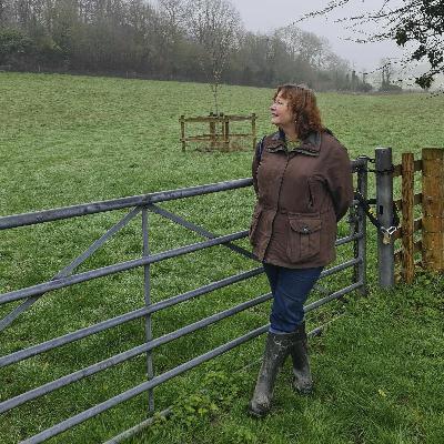 342. A journey through time, land and community with country writer Nicola Chester 342. A journey through time, land and community with country writer Nicola Chester