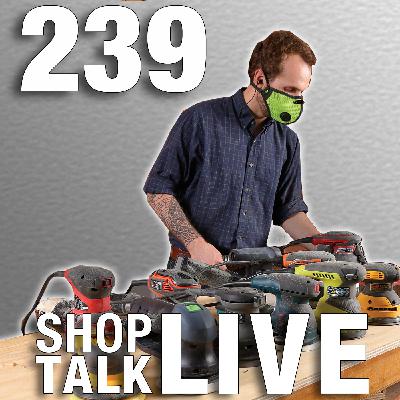 STL239: Are expensive sanders worth it? STL239: Are expensive sanders worth it?