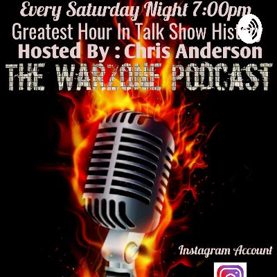 TheWarZonePodCast :(Season 5) (Episode 6) Guest Ross Rivers