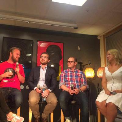 Klassekampen Fredag (på en torsdag): Kjærlighet og politikk Klassekampen Fredag (på en torsdag): Kjærlighet og politikk