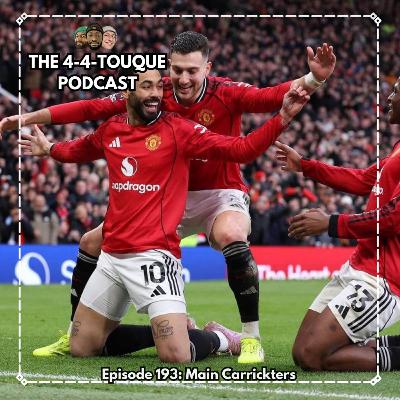 Episode 193 - Main Carrickters