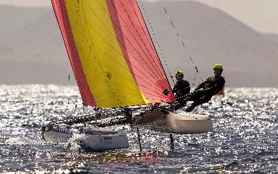 Tara Pacheco, la 'tapada' de nuestro equipo olímpico Tara Pacheco, la 'tapada' de nuestro equipo olímpico