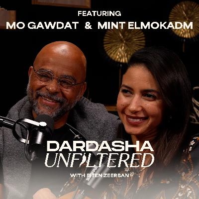 Episode 68: Mo Gawdat & Mint El Mokadm – Valentine’s Special - هل العلاقات دلوقتي بقت أصعب من زمان؟