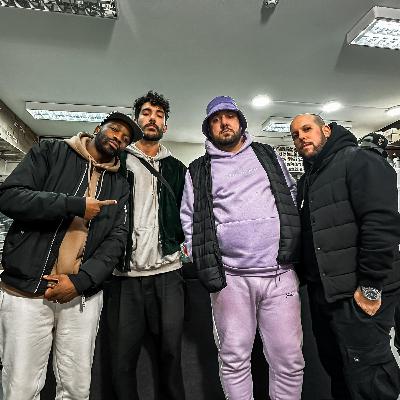 TRÊS PANCADAS COM L-ALI TRÊS PANCADAS COM L-ALI