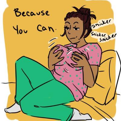 Sexualidad : mamas, centro de amor propio Sexualidad : mamas, centro de amor propio