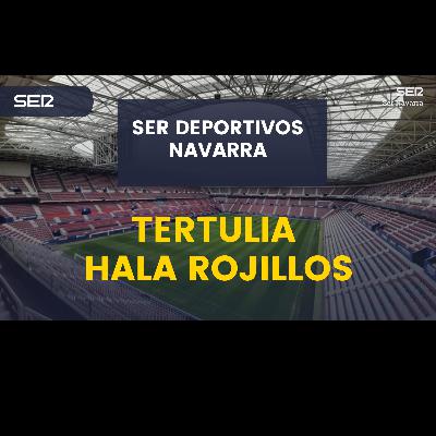 Tertulia Hala Rojillos con Osasuna cerrando la primera vuelta con derrota en Girona en víspera de visitar a la Real en copa y de recibir al Oviedo en el Sadar Tertulia Hala Rojillos con Osasuna cerrando la primera vuelta con derrota en Girona en víspera de visitar a la Real en copa y de recibir al Oviedo en el Sadar