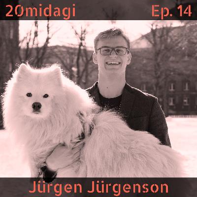 Jürgen Jürgensoniga ettevõtlusest, enesearengust ja edukast müügist
