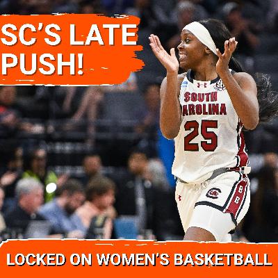 South Carolina on a REVENGE TOUR | Championship Push + Full Game Breakdown South Carolina on a REVENGE TOUR | Championship Push + Full Game Breakdown