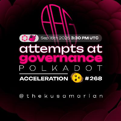 AAG #268 - Acceleration 🫨 AAG #268 - Acceleration 🫨