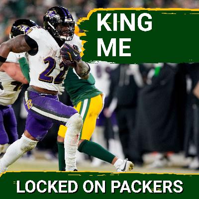 HEARTLESS: Green Bay Packers let Derrick Henry run all over their chances to win the NFC North