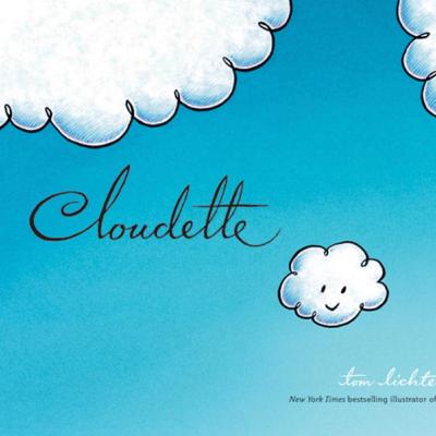 Cloudette by Tom Lichtenstein