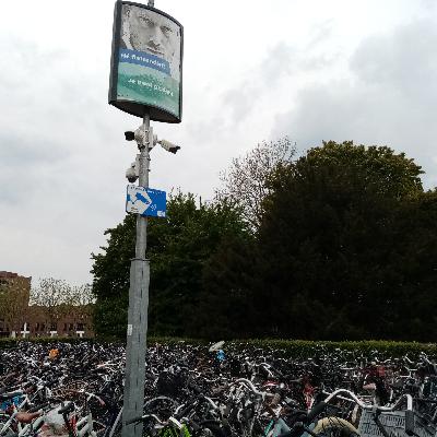 #3 Misschien dat de techniek ons gaat redden. Fietsendiefstal