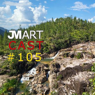 JMART CAST #105 - Belize 2024 Recap