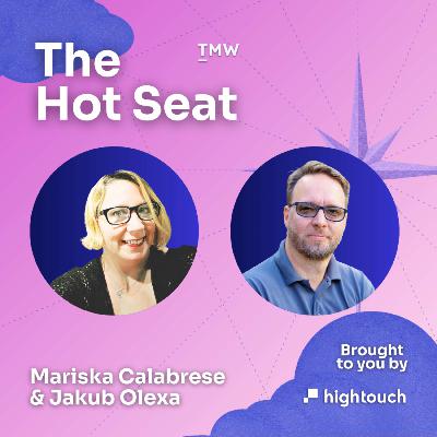 Battle of the Bots with Mariska Calabrese, beehiiv & Jakub Alexa, Omnivery