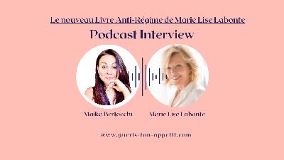 Le Livre Anti-Régime - Interview avec Marie Lise Labonte