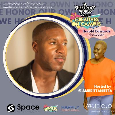 Harold Edwards: Exploring Intersecting Pathways as a Mechanical Engineer, Educator, & Scholar, and the Journey as Founder of Space for Seekers and Sharers