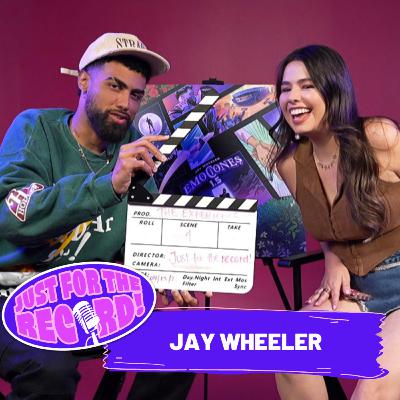 Emociones, evolución y life on stage con Jay Wheeler - JFTR! Ep. 2