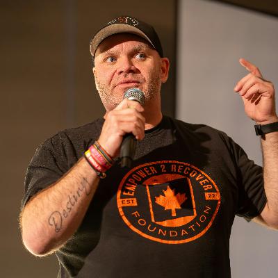 Becoming Empowered: A Personal Journey Out of Addiction