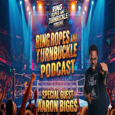 Interview With Aaron Biggs Interview With Aaron Biggs