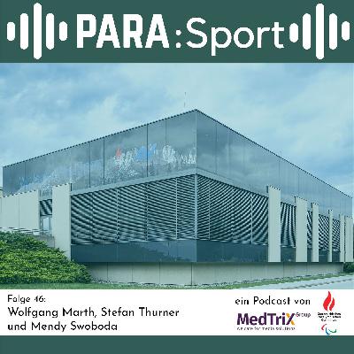 PARA:Sport 46 – Parasport-Zentrum Häring PARA:Sport 46 – Parasport-Zentrum Häring