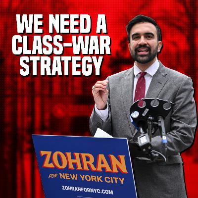What do Communists think about Zohran?